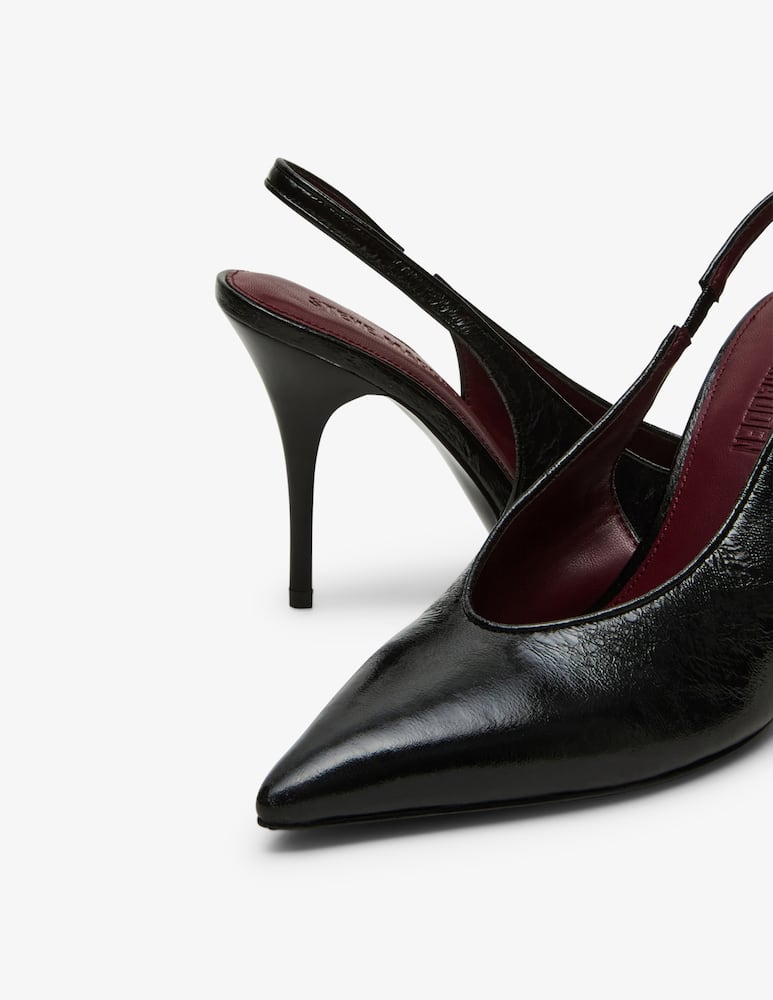Steve Madden Andromeda slingback heels - picture 2