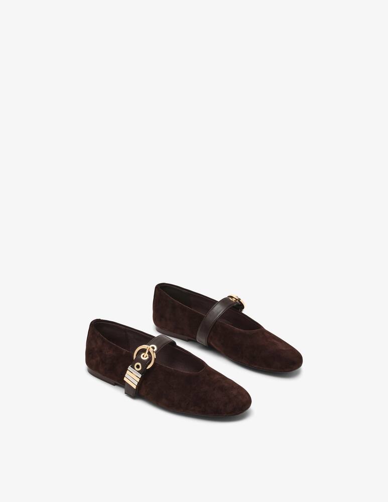 rinascente Steve Madden Ballerine flat con fibbia Lucia