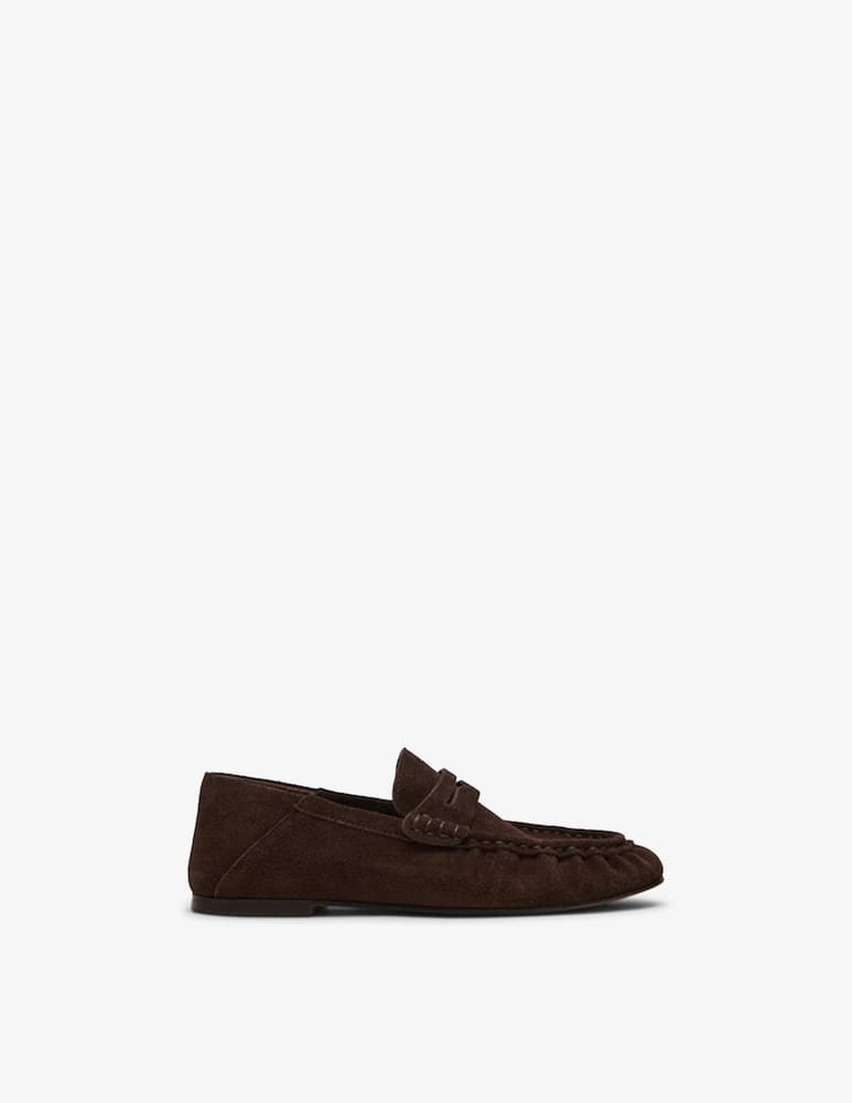 Steve Madden Roger suede loafers - picture 2 Steve Madden Roger suede loafers - picture 2