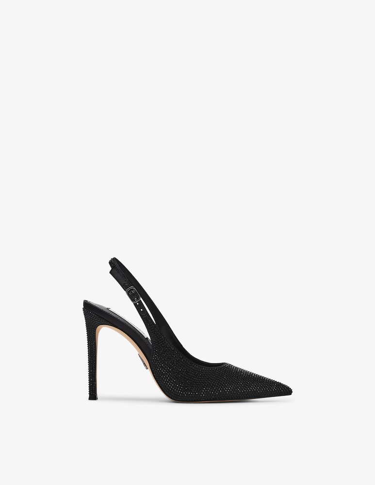 Steve Madden Slingback con cristalli Tremble - immagine 1 Steve Madden Slingback con cristalli Tremble - immagine 1
