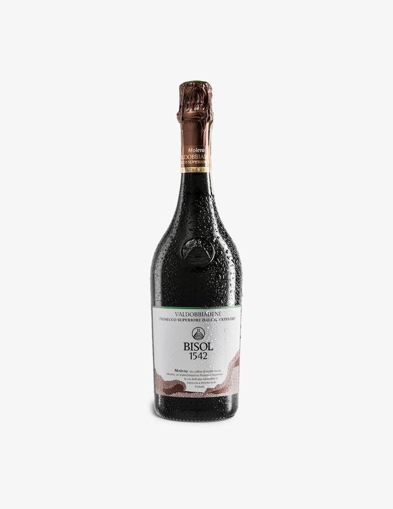 Bisol Molera Extra Dry-Annata 2025 750ml - immagine 1 Bisol Molera Extra Dry-Annata 2025 750ml - immagine 1