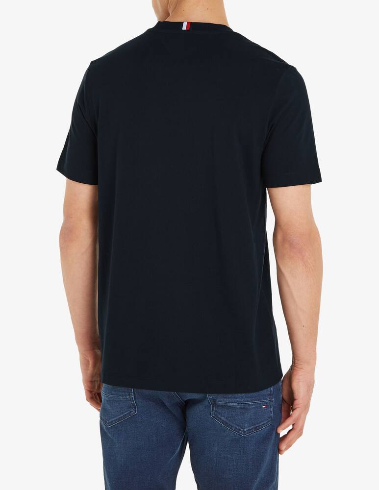 rinascente Tommy Hilfiger Maglietta monotype chest stripe