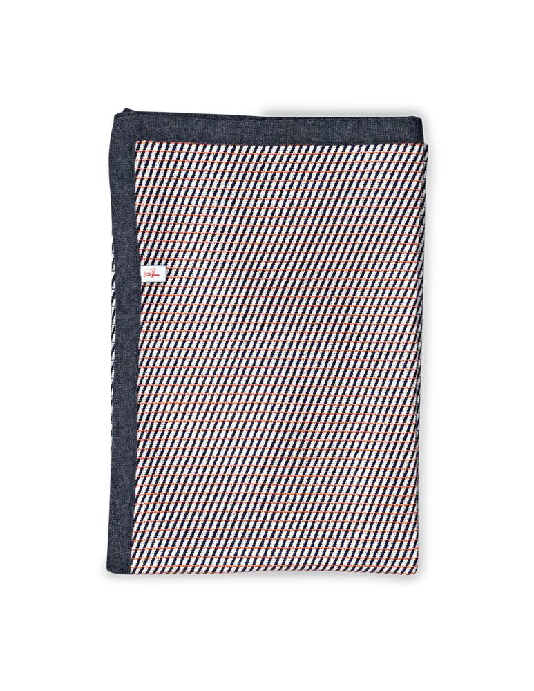 rinascente Lanificio Leo Flux01 Plaid