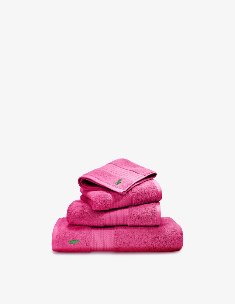 rinascente Ralph Lauren Home Player Handtowel