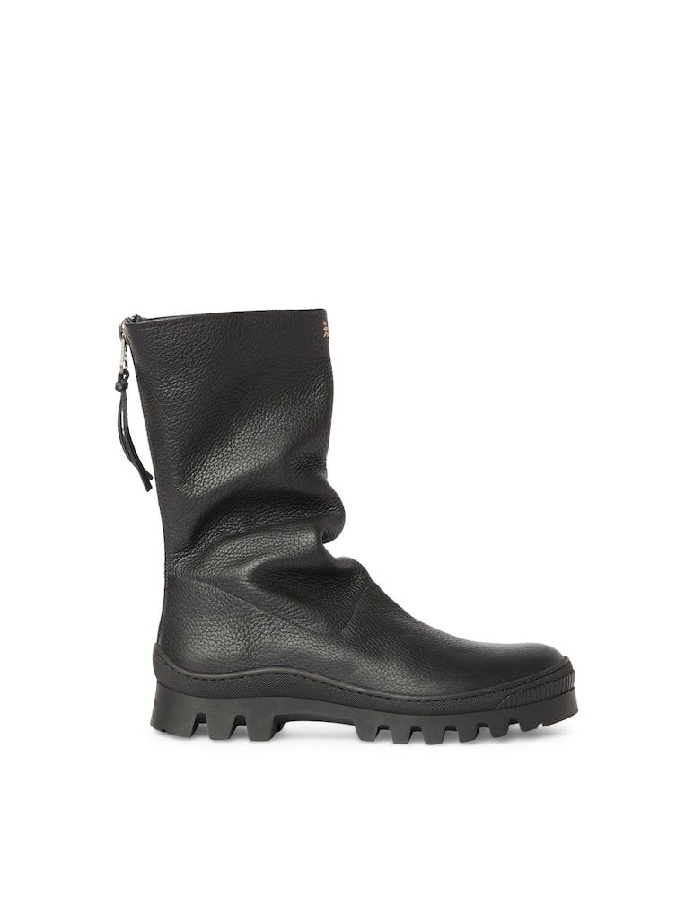 Henry Beguelin Leather boots - picture 1 Henry Beguelin Leather boots - picture 1
