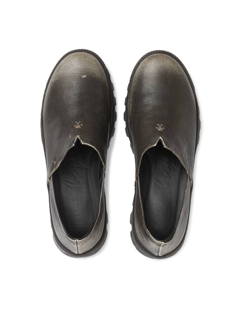 rinascente Henry Beguelin Leather flat shoes