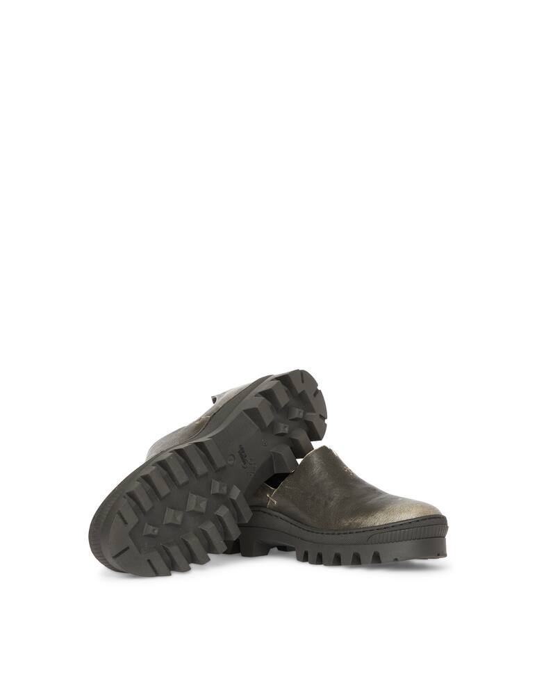 rinascente Henry Beguelin Leather flat shoes