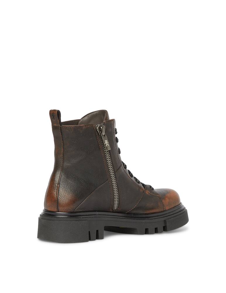 rinascente Henry Beguelin Anfibi in pelle