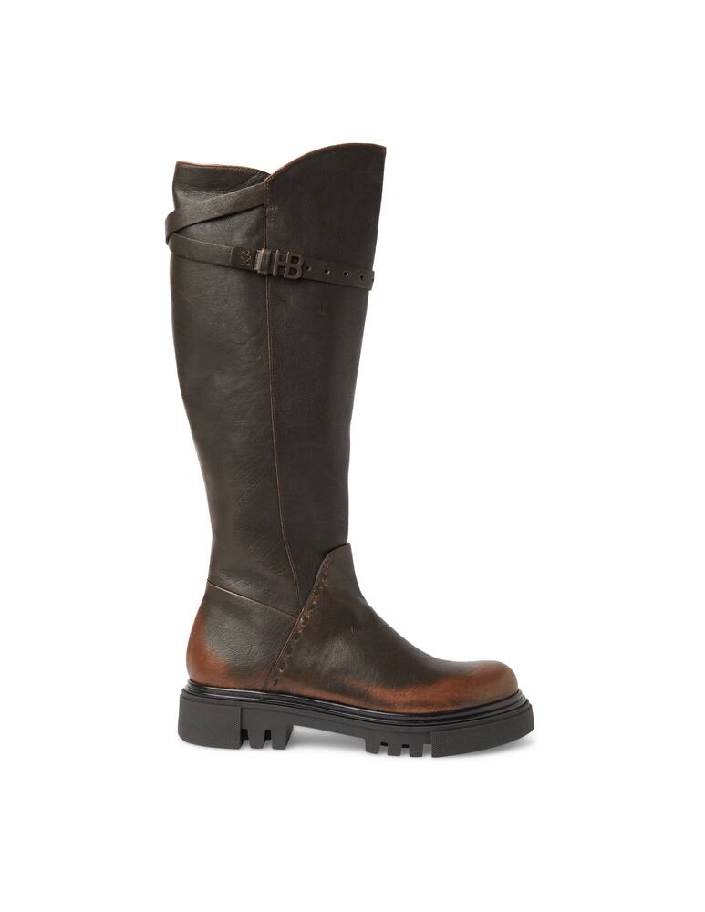 rinascente Henry Beguelin Leather boots