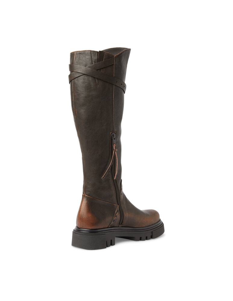 rinascente Henry Beguelin Leather boots