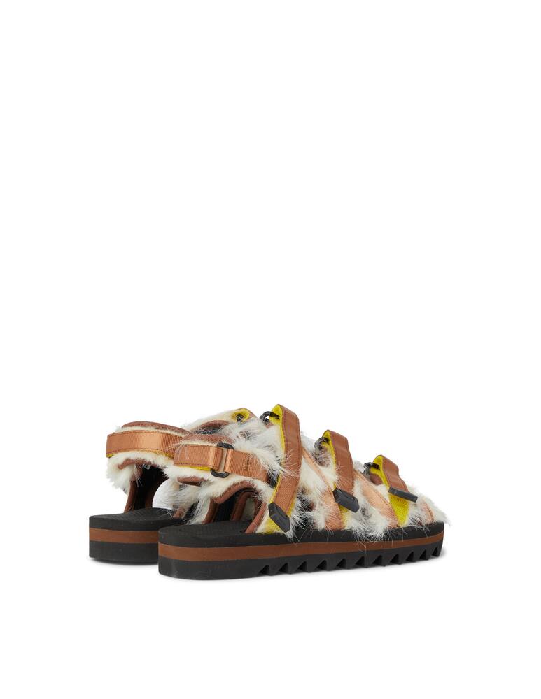 rinascente Suicoke Flat sandals ZIP-2ab
