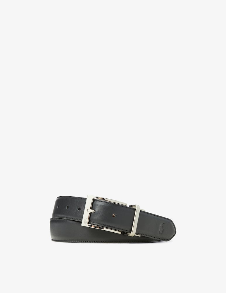 rinascente Polo Ralph Lauren Leather belt