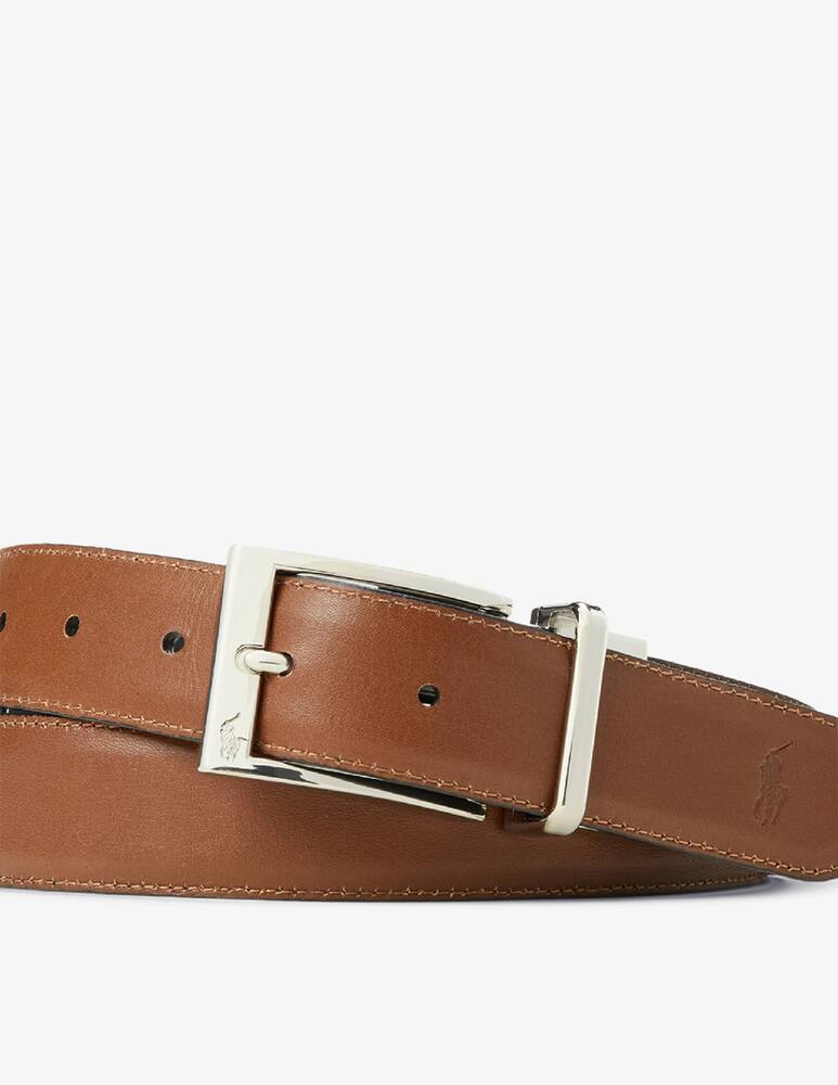 rinascente Polo Ralph Lauren Leather belt