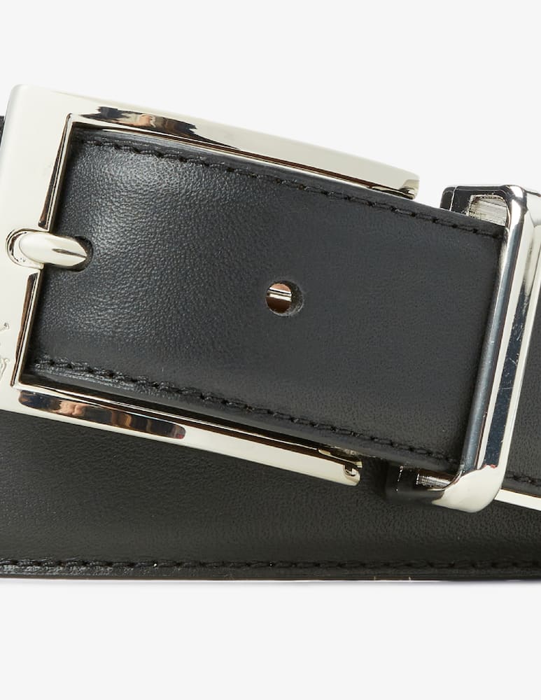 Polo Ralph Lauren Cintura reversibile in pelle liscia - immagine 3 Polo Ralph Lauren Cintura reversibile in pelle liscia - immagine 3