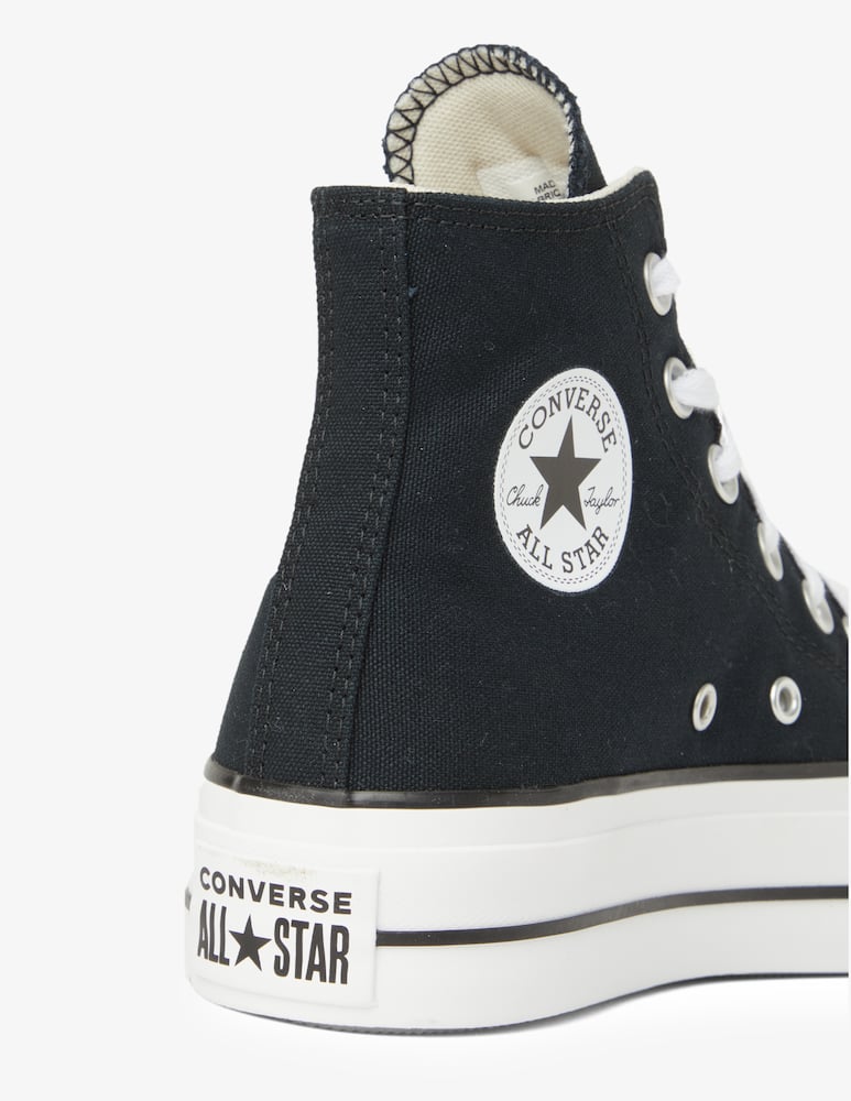 Converse Sneakers con zeppa Chuck taylor all star - immagine 2 Converse Sneakers con zeppa Chuck taylor all star - immagine 2