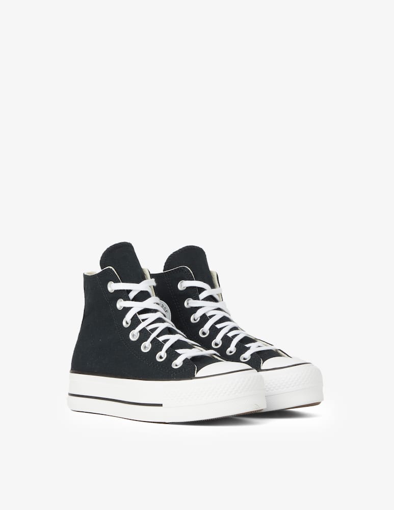 Converse Sneakers con zeppa Chuck taylor all star - immagine 3 Converse Sneakers con zeppa Chuck taylor all star - immagine 3