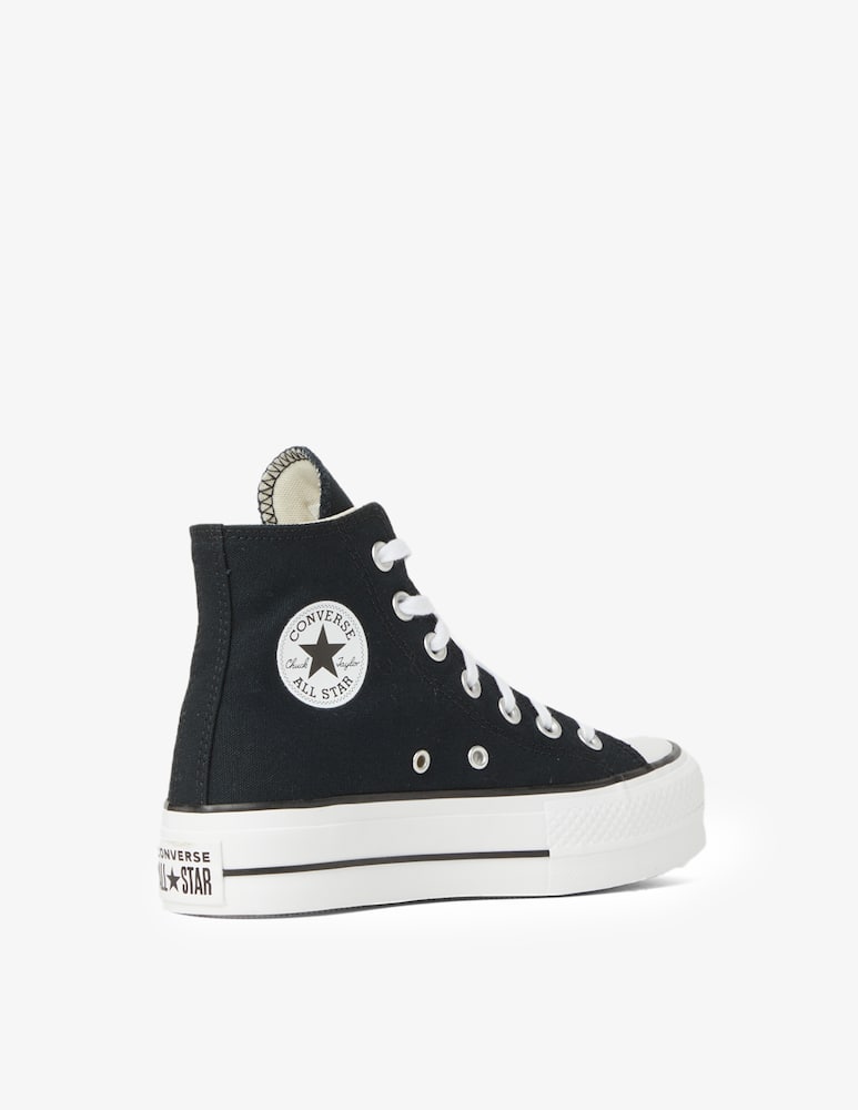 Converse Sneakers con zeppa Chuck taylor all star - immagine 4 Converse Sneakers con zeppa Chuck taylor all star - immagine 4