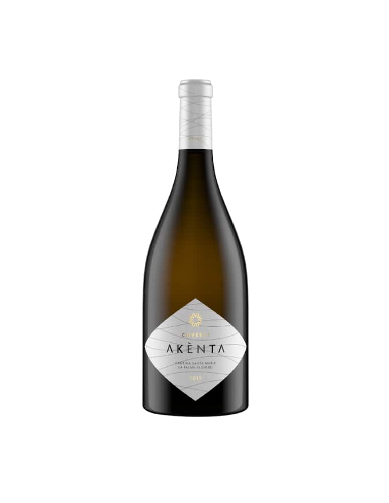 Santa Maria La Palma Akenta Cuvée Vermentino di Sardegna DOC 2020 - immagine 1 Santa Maria La Palma Akenta Cuvée Vermentino di Sardegna DOC 2020 - immagine 1