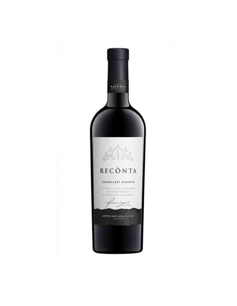 Santa Maria La Palma Reconta Cagnulari DOC Riserva 2018 - immagine 1
