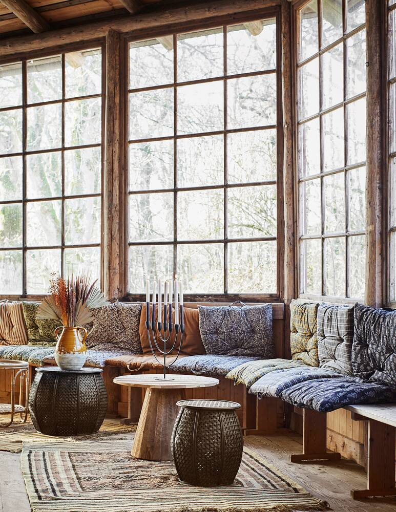 rinascente Madam Stoltz Printed Cotton Mattress