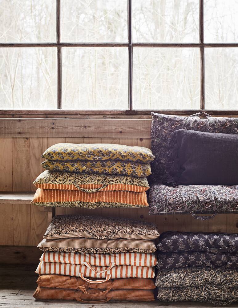 rinascente Madam Stoltz Printed Cotton Mattress