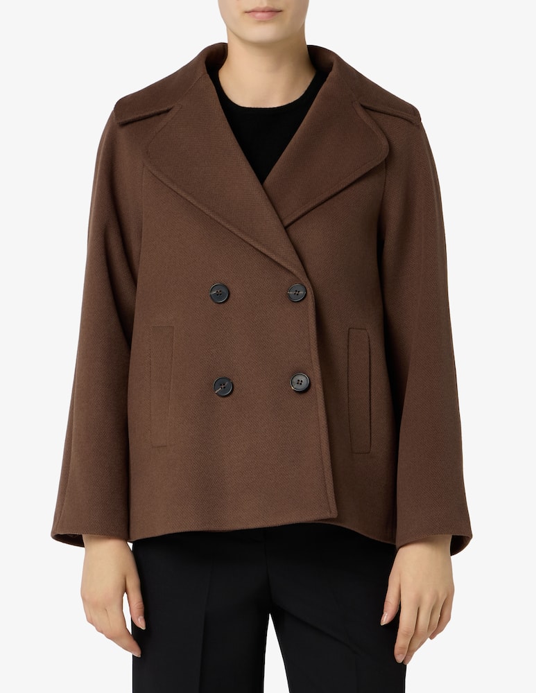 rinascente Sandro Ferrone Double-breasted jacket