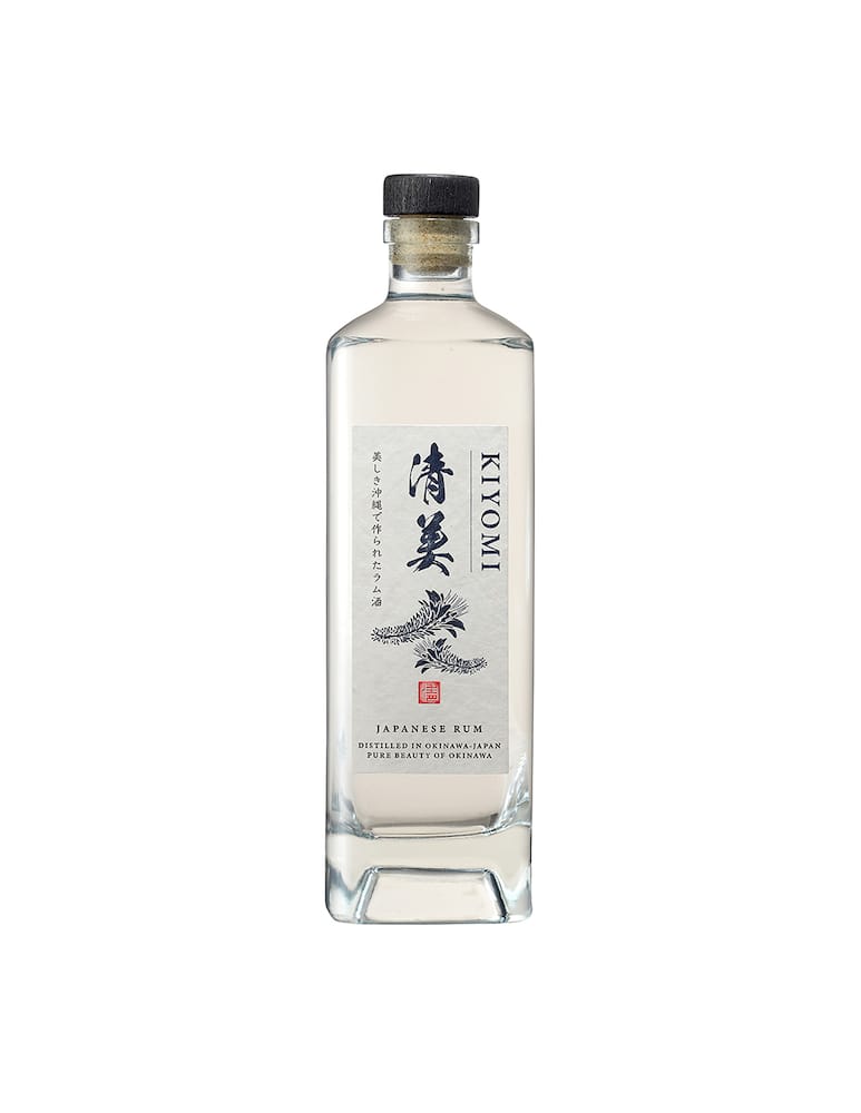 Kiyomi Kyomi Rum White 700ml - immagine 1 Kiyomi Kyomi Rum White 700ml - immagine 1