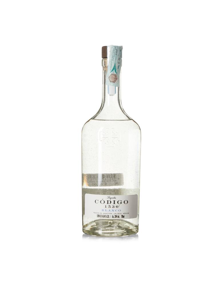 Codìgo Tequila Blanco - picture 1 Codìgo Tequila Blanco - picture 1