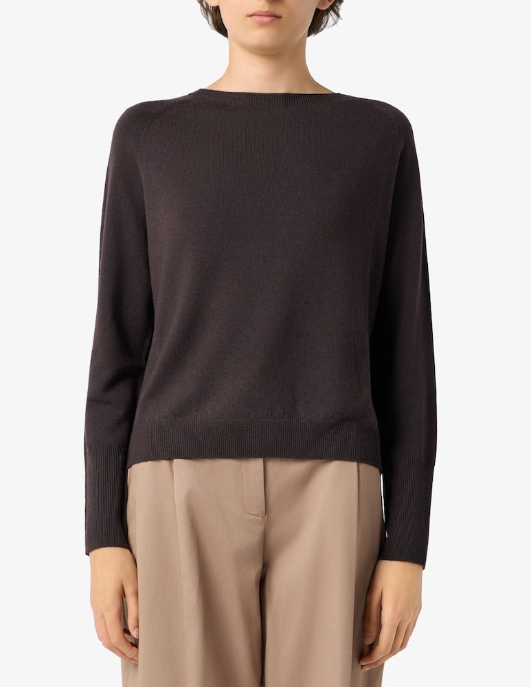 rinascente Sandro Ferrone Pure wool jumper