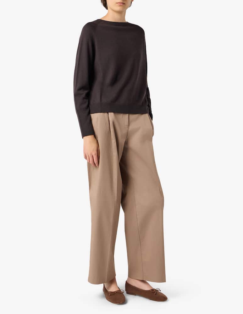 rinascente Sandro Ferrone Pure wool jumper