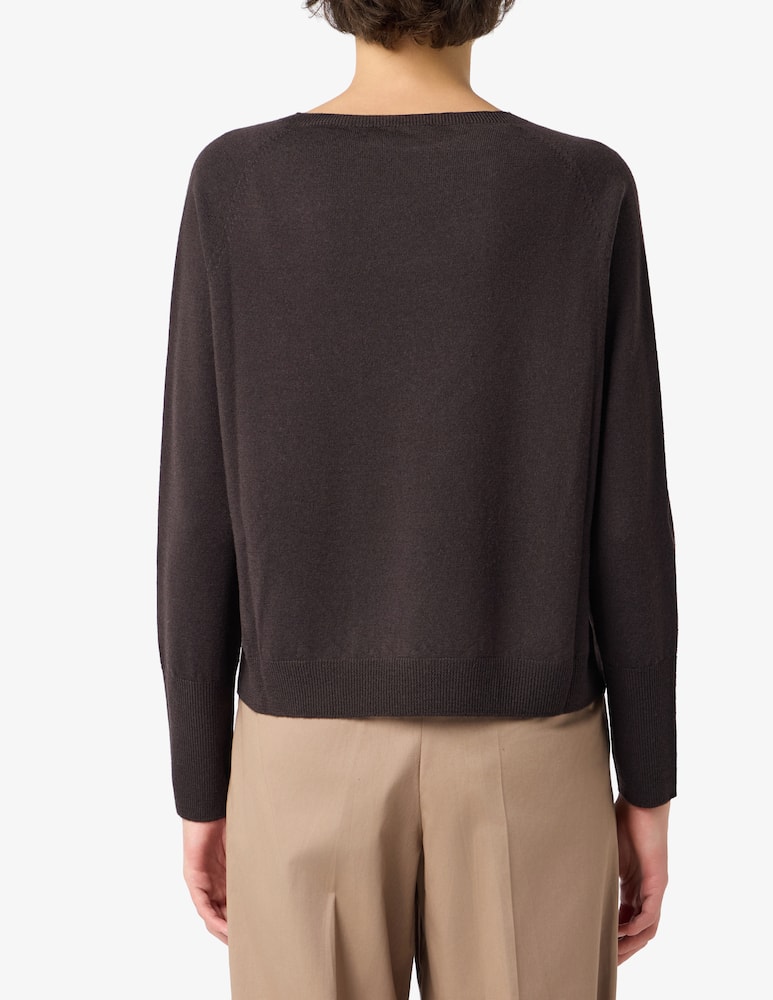 rinascente Sandro Ferrone Pure wool jumper