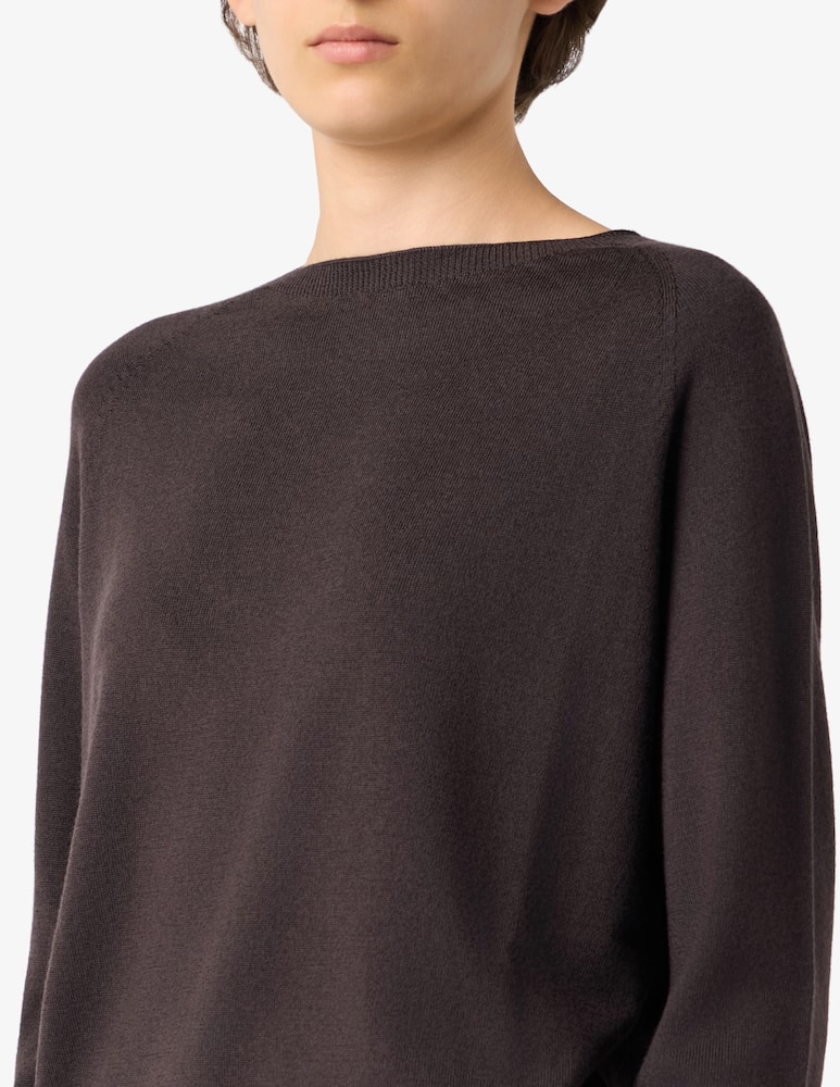 rinascente Sandro Ferrone Pure wool jumper