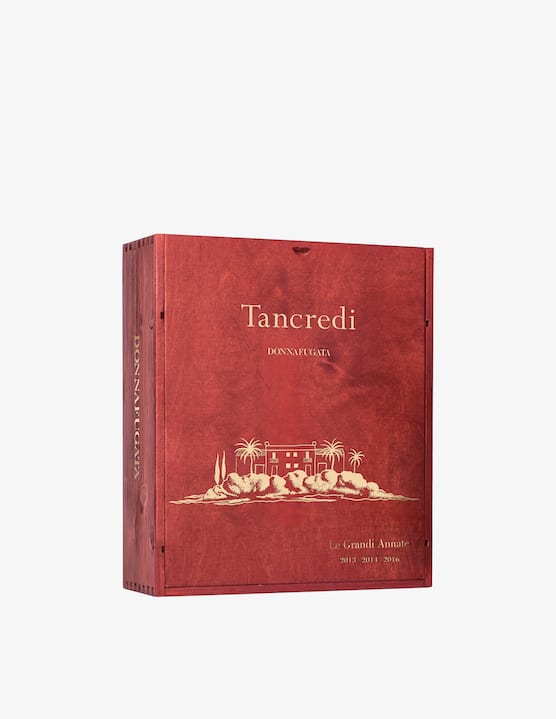 Donnafugata - Tancredi Nero d’Avola e Cabernet Sauvignon 2019 - €89,00