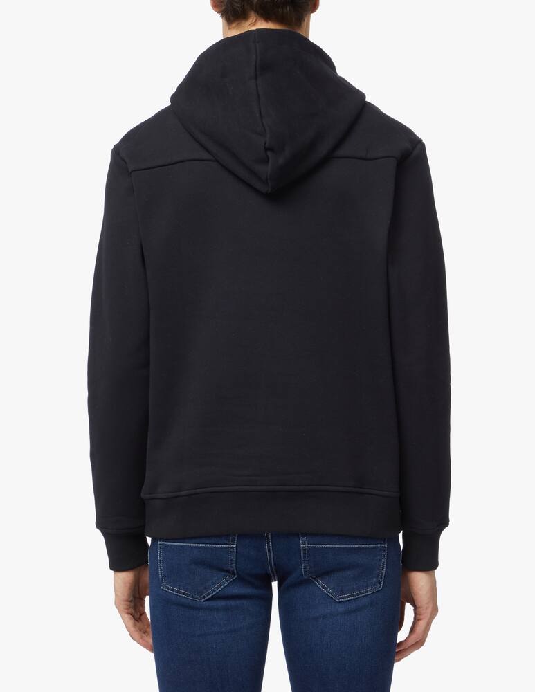 rinascente Tramarossa Felpa con cappuccio colorado