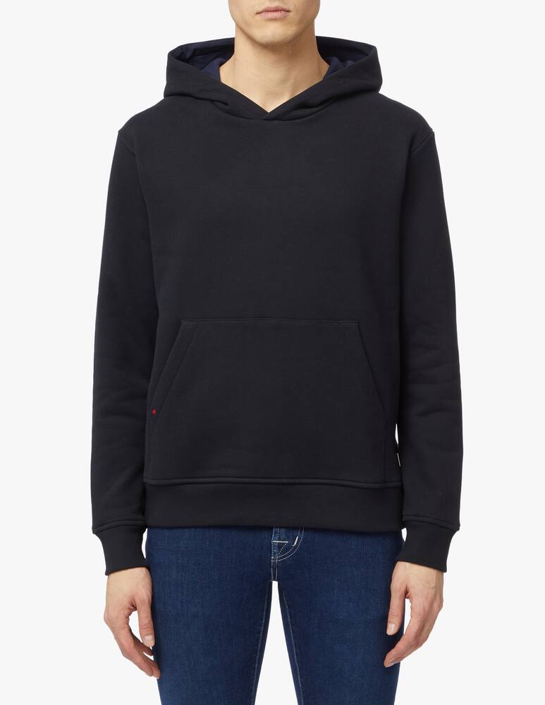 rinascente Tramarossa Felpa con cappuccio colorado