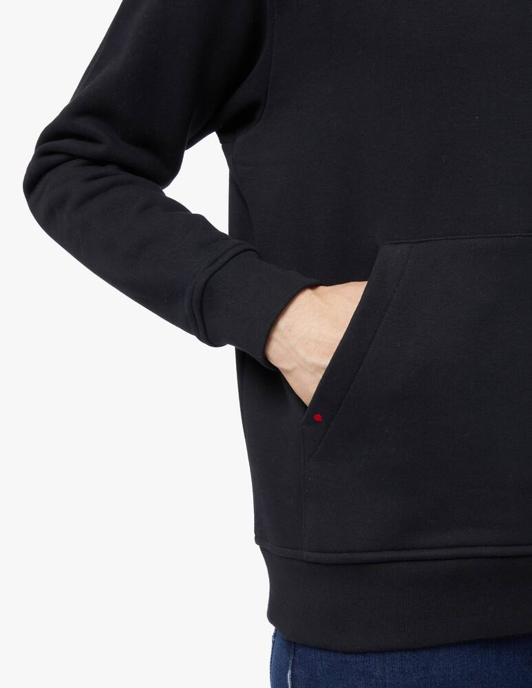 rinascente Tramarossa Felpa con cappuccio colorado