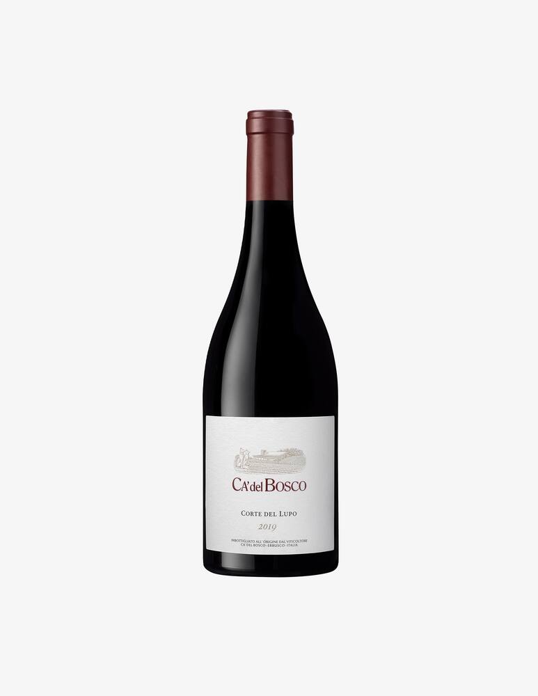rinascente Ca' del Bosco Curtefranca Rosso "Corte del Lupo" 2019 750ml