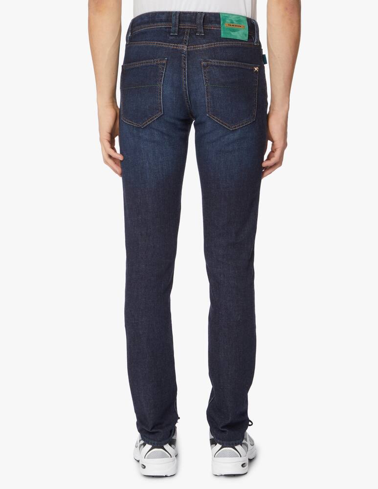 rinascente Tramarossa Jeans leaonardo cashmere