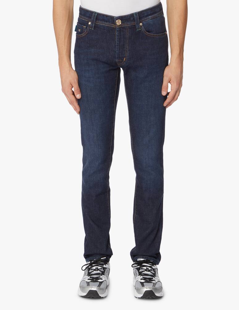 rinascente Tramarossa Jeans leaonardo cashmere