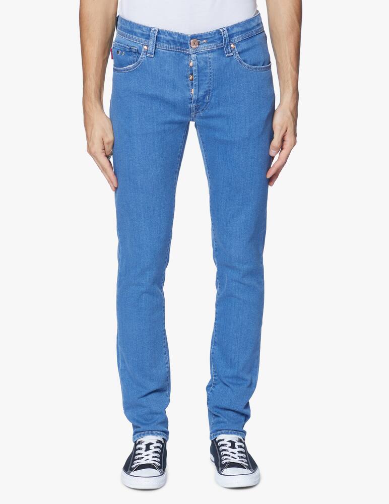 rinascente Tramarossa Jeans leonardo giza