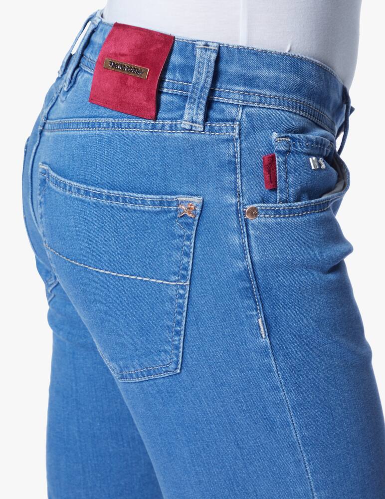 rinascente Tramarossa Jeans leonardo giza