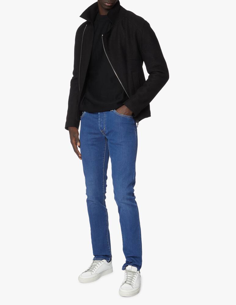 rinascente Tramarossa Jeans leonardo giza