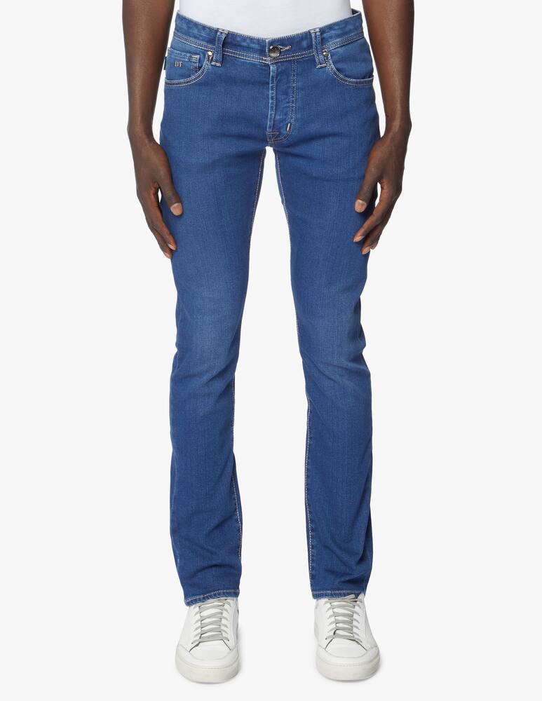 rinascente Tramarossa Jeans leonardo giza