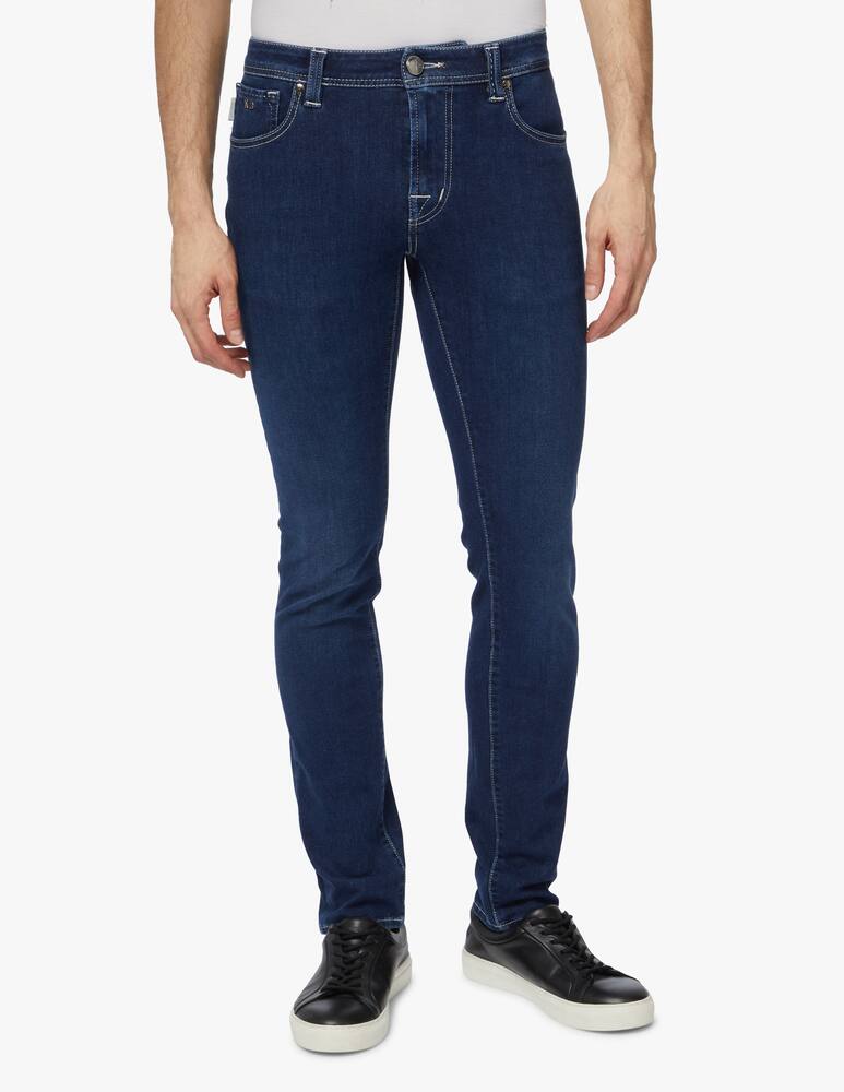 rinascente Tramarossa Jeans leaonardo slim stretch