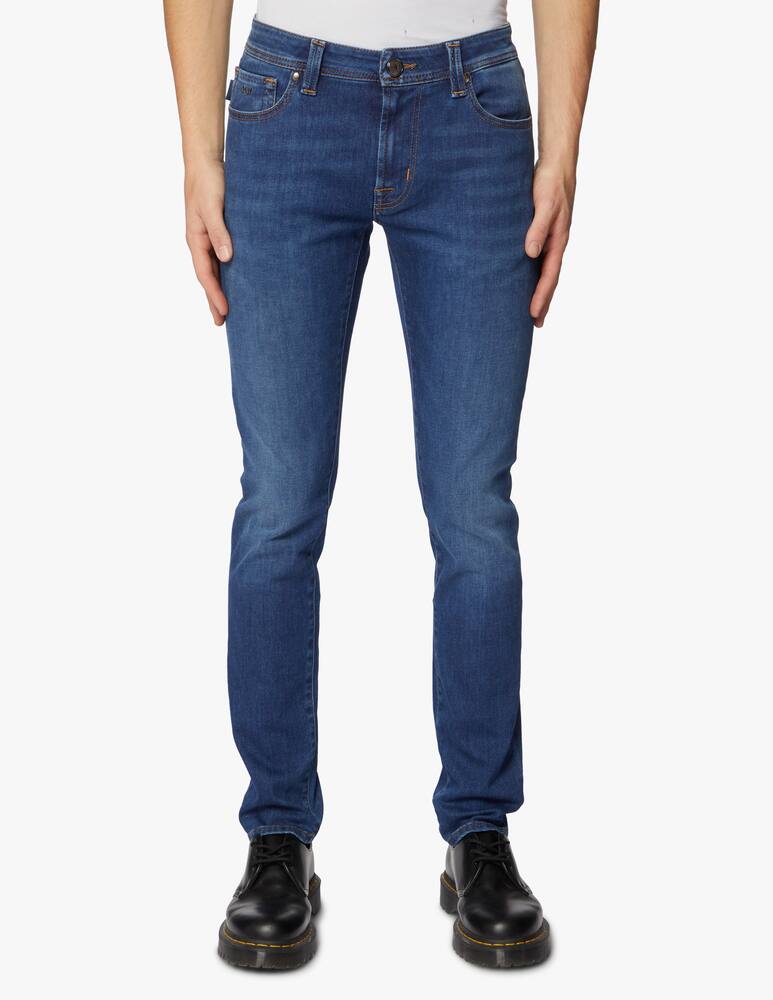 rinascente Tramarossa Jeans leaonardo stretch