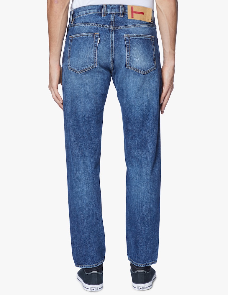 rinascente Tramarossa Jeans sonora straight