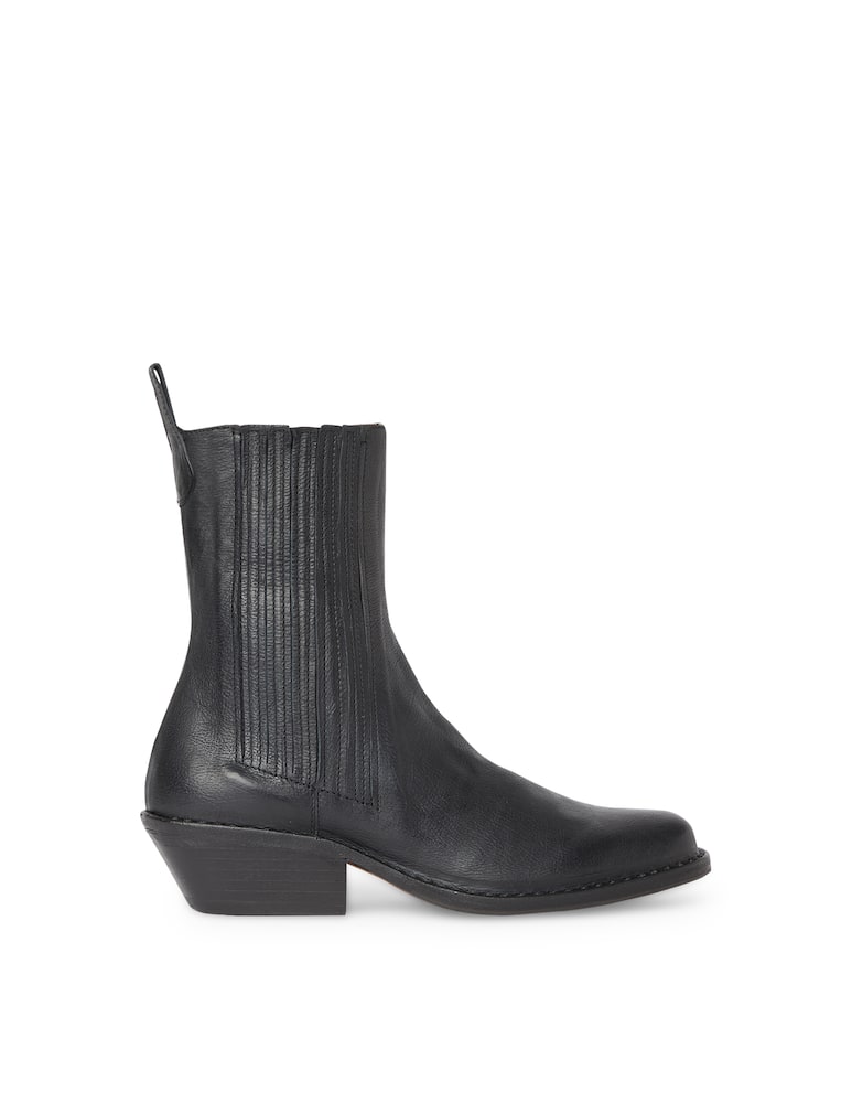 Fiorentini + Baker Ceci Cuban ankle boots - picture 1 Fiorentini + Baker Ceci Cuban ankle boots - picture 1