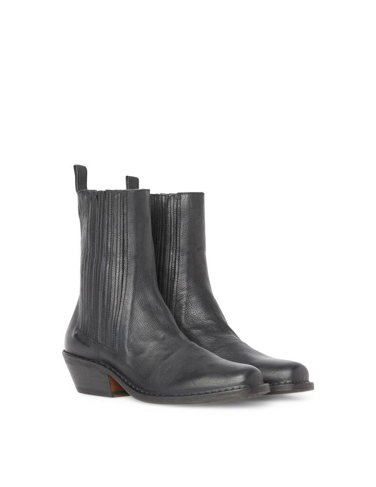 Fiorentini + Baker Ceci Cuban ankle boots - picture 3 Fiorentini + Baker Ceci Cuban ankle boots - picture 3