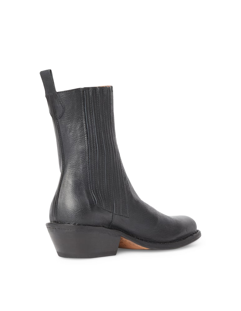 rinascente Fiorentini + Baker Ceci Cuban ankle boots