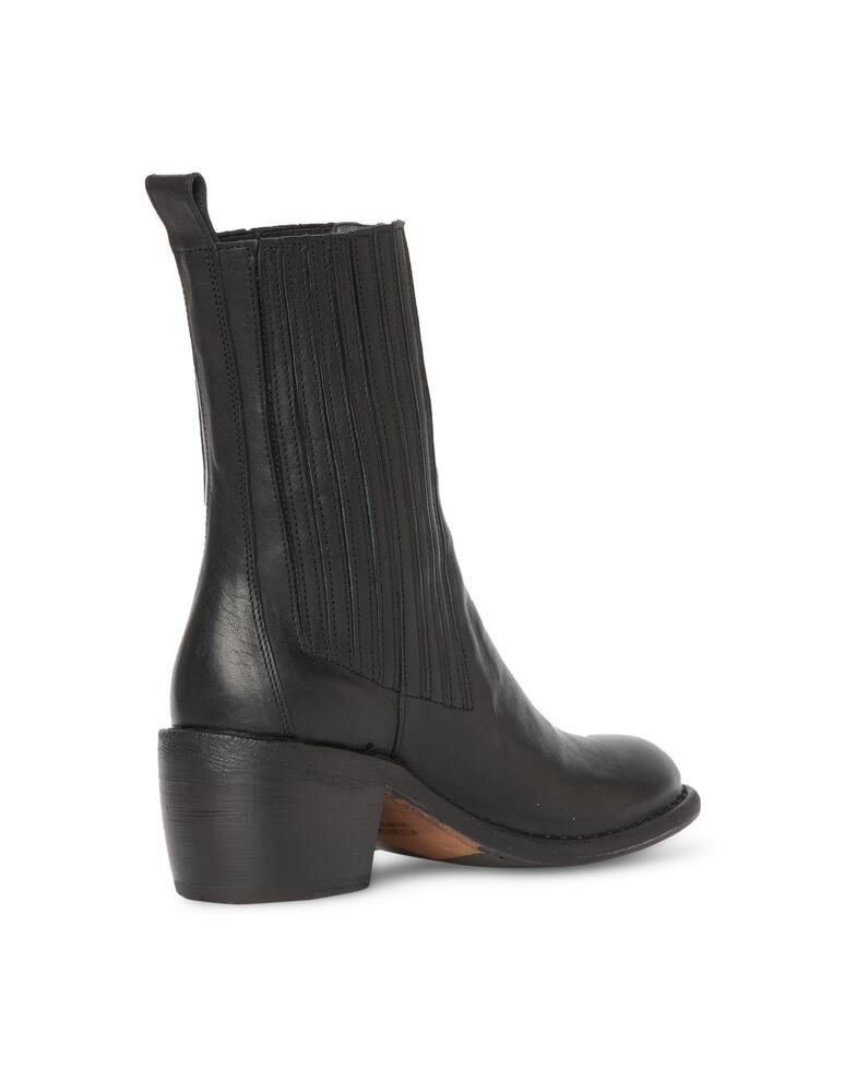 rinascente Fiorentini + Baker Rial Rum ankle boots
